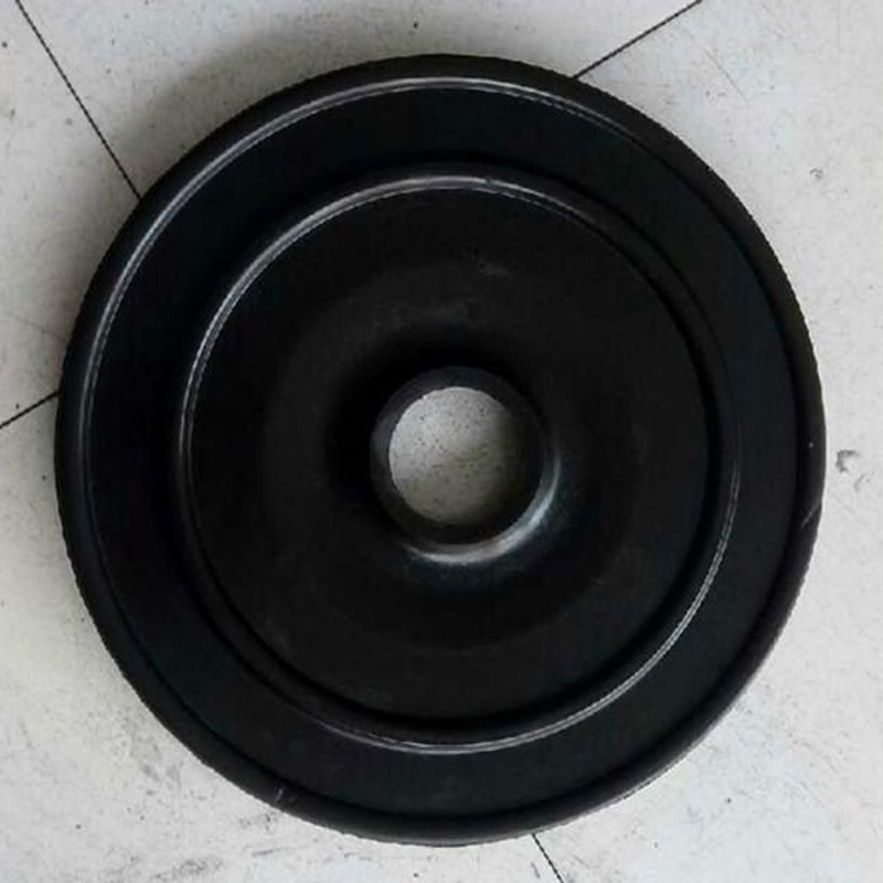 钻井平台刮泥板