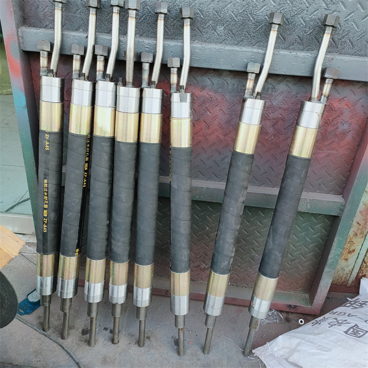 煤层注水封孔器