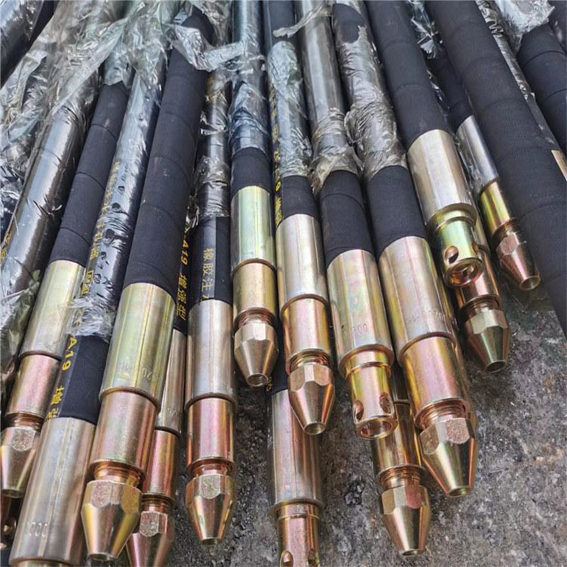 煤层注水封孔器