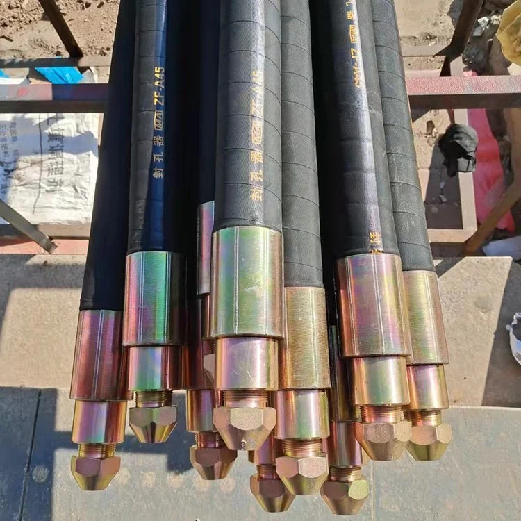 煤层注水封孔器