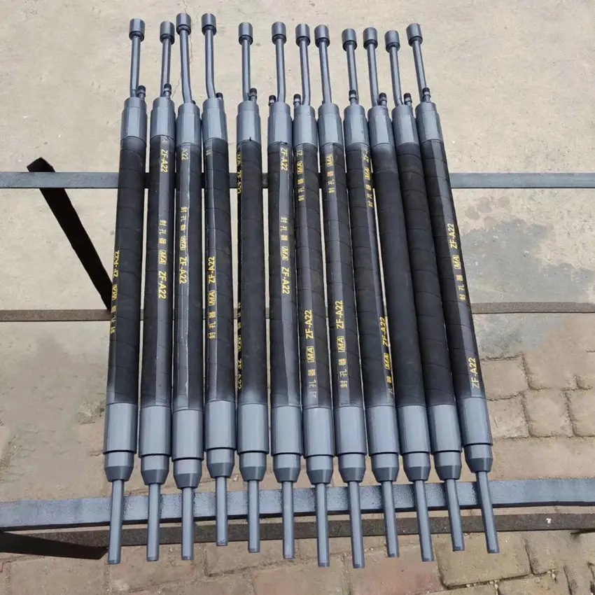 瓦斯抽放封孔器