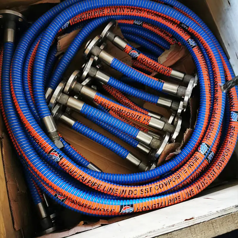 复合油管