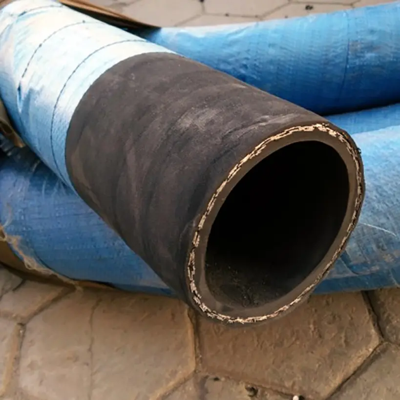 耐磨卸灰胶管